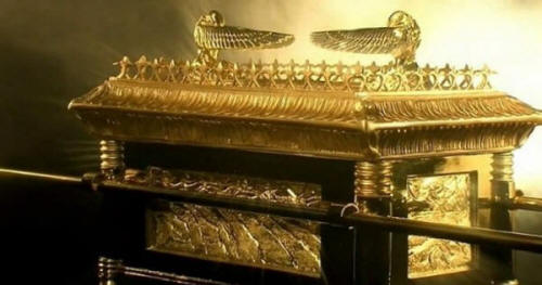 The Ark of the Covenant