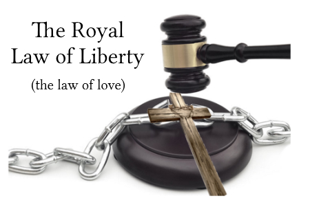 The Royal Law of Liberty